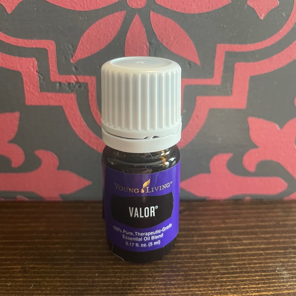 Young Living valor essential oil